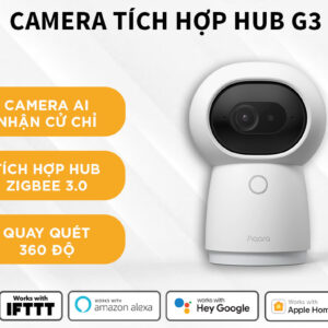 Camera kết hợp Hub G3