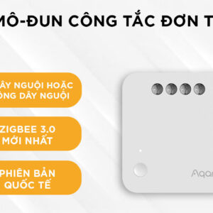 Mô-Đun công tắc đơn T1