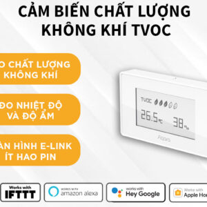 cảm biến chất lượng không khí TVOC
