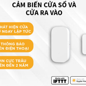 cảm biến cửa sổ và cửa ra vào