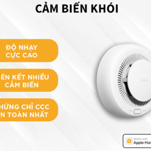 cảm biến khói