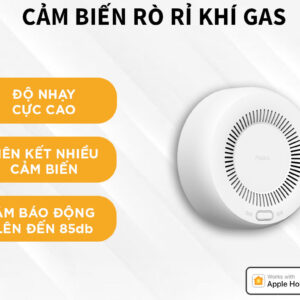 cảm biến rò rỉ khí GAS