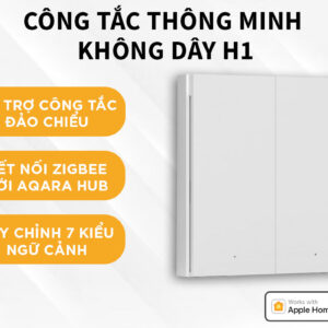 Công tắc thông minh không dây H1