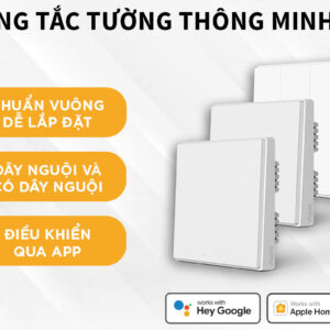 công tắc tường thông minh D1