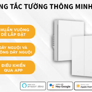 công tắc tường thông minh H1
