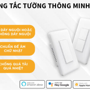 công tắc tường thông minh Q1