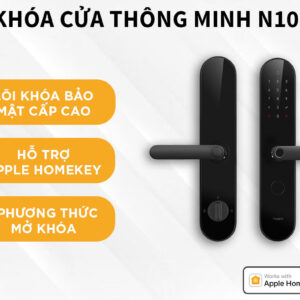 khóa cửa thông minh N100