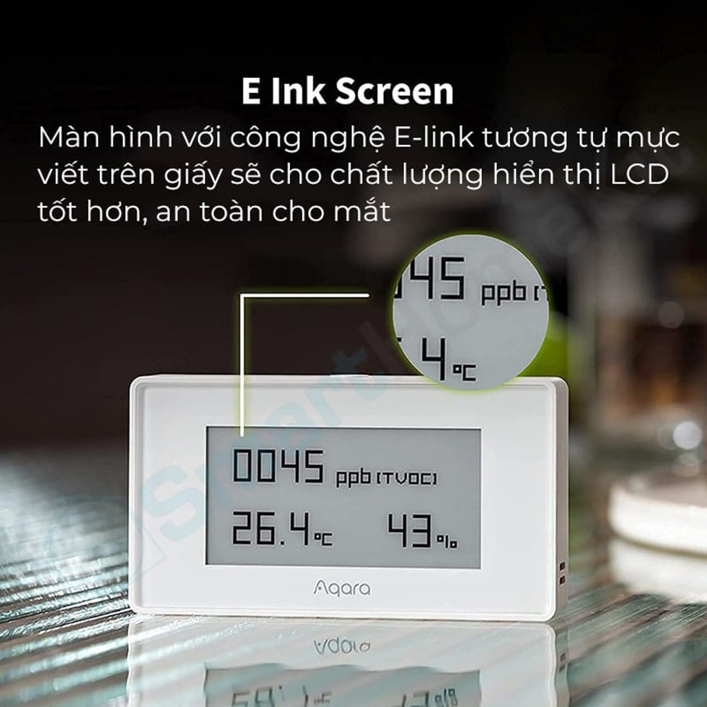 Cảm biến không khí TVOC Air Quality Monitor