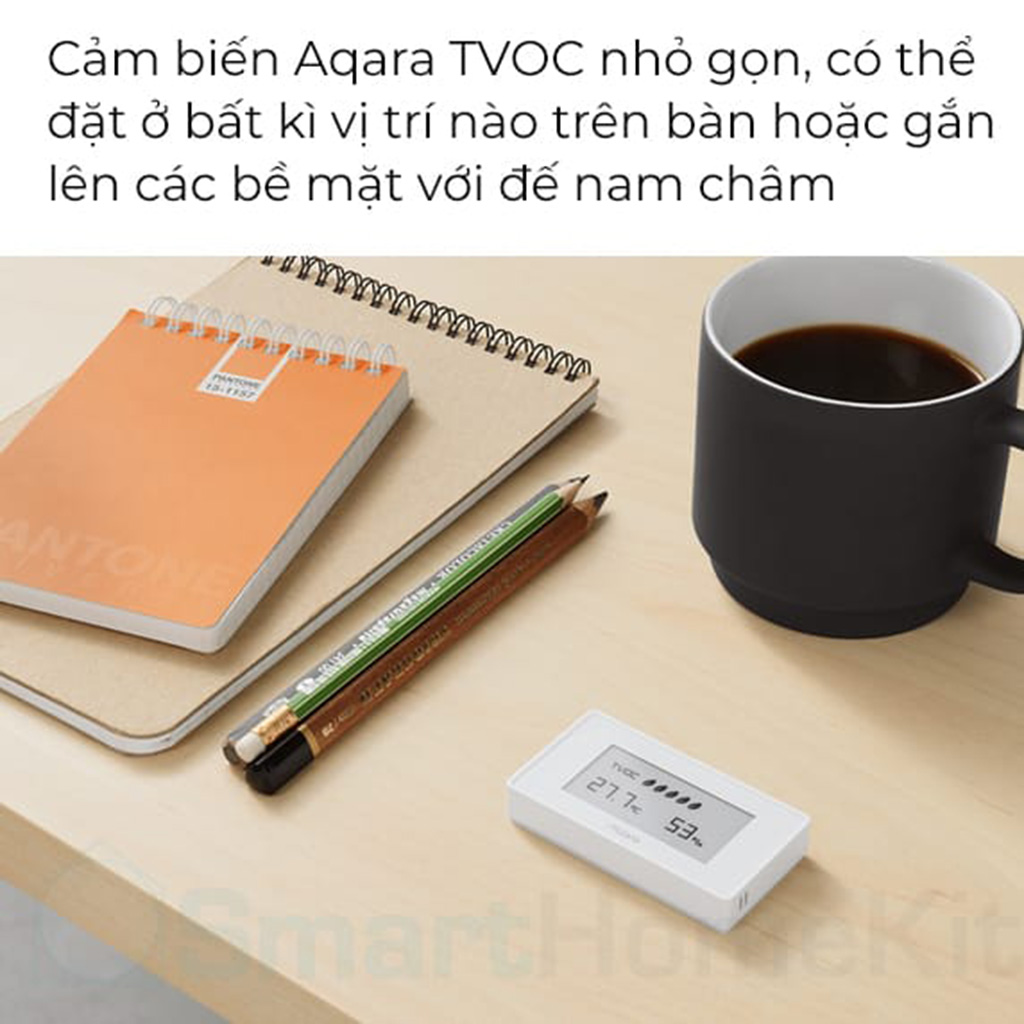 Cảm biến không khí TVOC Air Quality Monitor