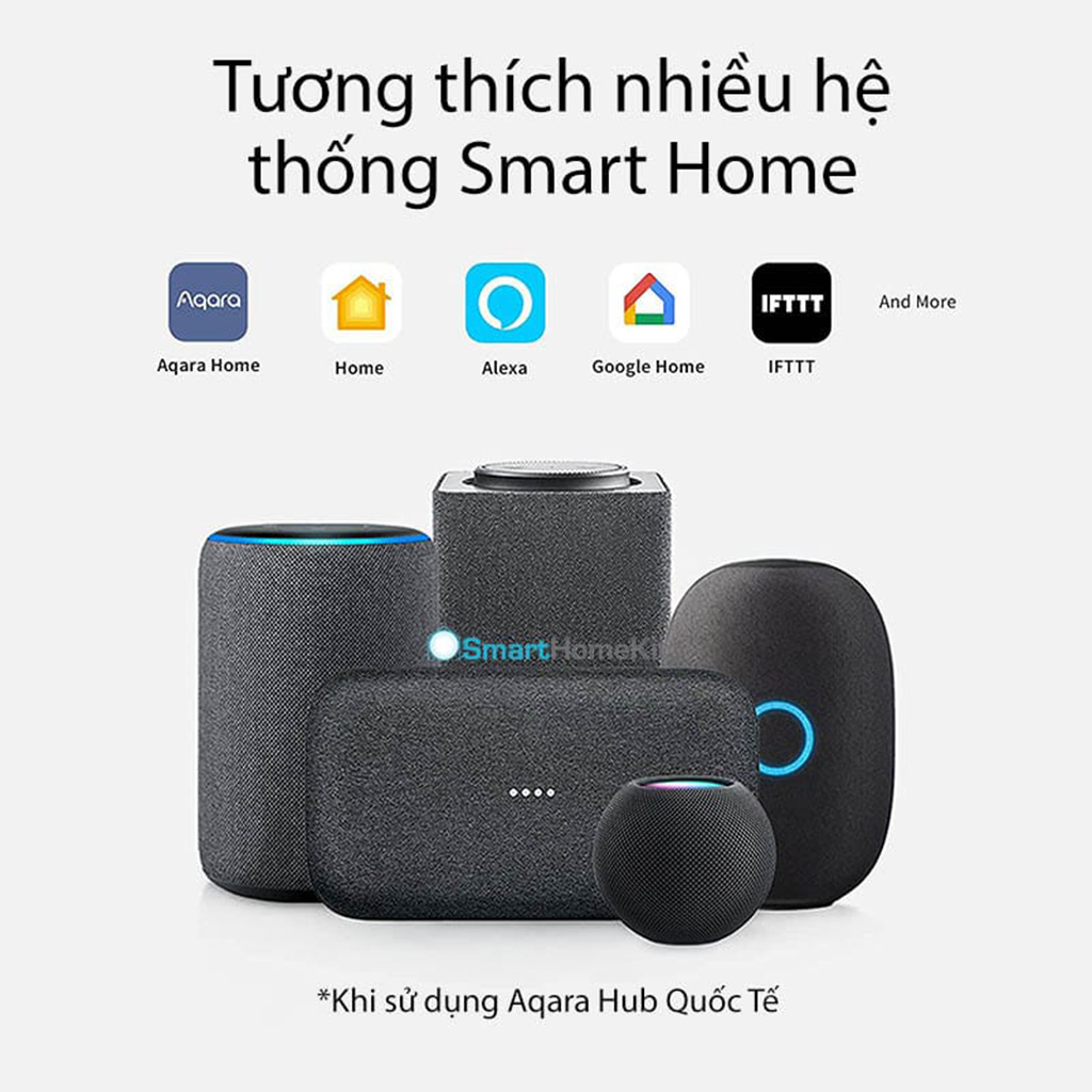 Công tắc thông minh Wall Switch H1 EU
