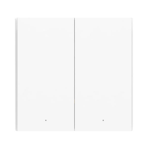 Công tắc không dây Wireless Remote Switch H1 (Double Rocker)