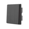 Công tắc thông minh âm tường Wall Switch D1 Black
