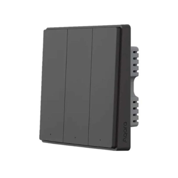 Công tắc thông minh âm tường Wall Switch D1 Black