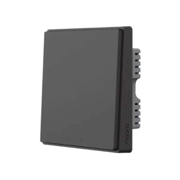 Công tắc thông minh âm tường Wall Switch D1 Black