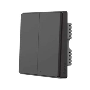 Công tắc thông minh âm tường Wall Switch D1 Black