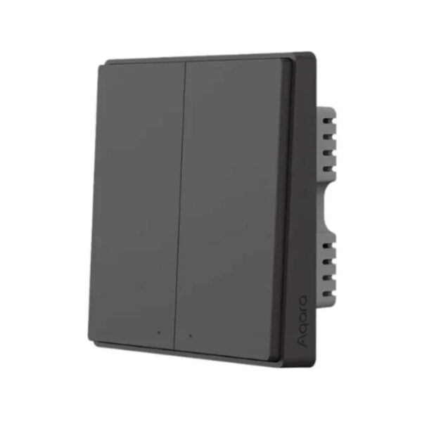 Công tắc thông minh âm tường Wall Switch D1 Black