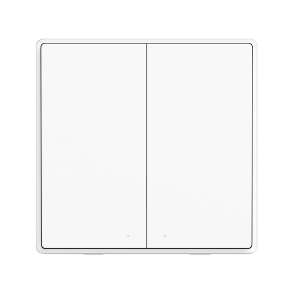 Công tắc thông minh âm tường Wall Switch D1 White