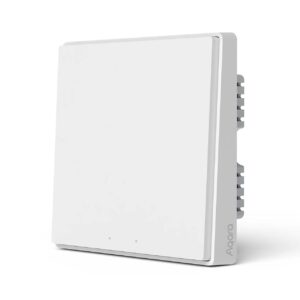 Công tắc thông minh âm tường Wall Switch D1 White