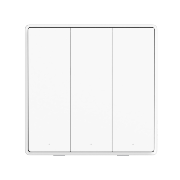 Công tắc thông minh âm tường Wall Switch D1 White