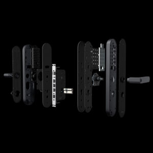 Khóa thông minh Door Lock N100 Zigbee