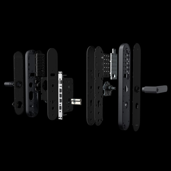 Khóa thông minh Door Lock N100 Zigbee
