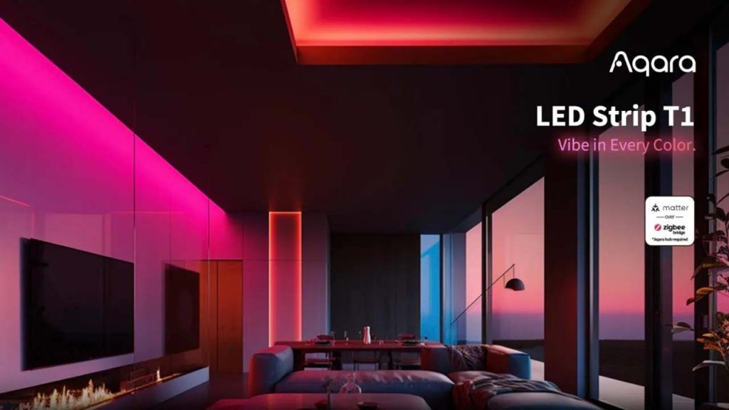Đèn LED Dây Thông Minh Aqara LED Strip T1