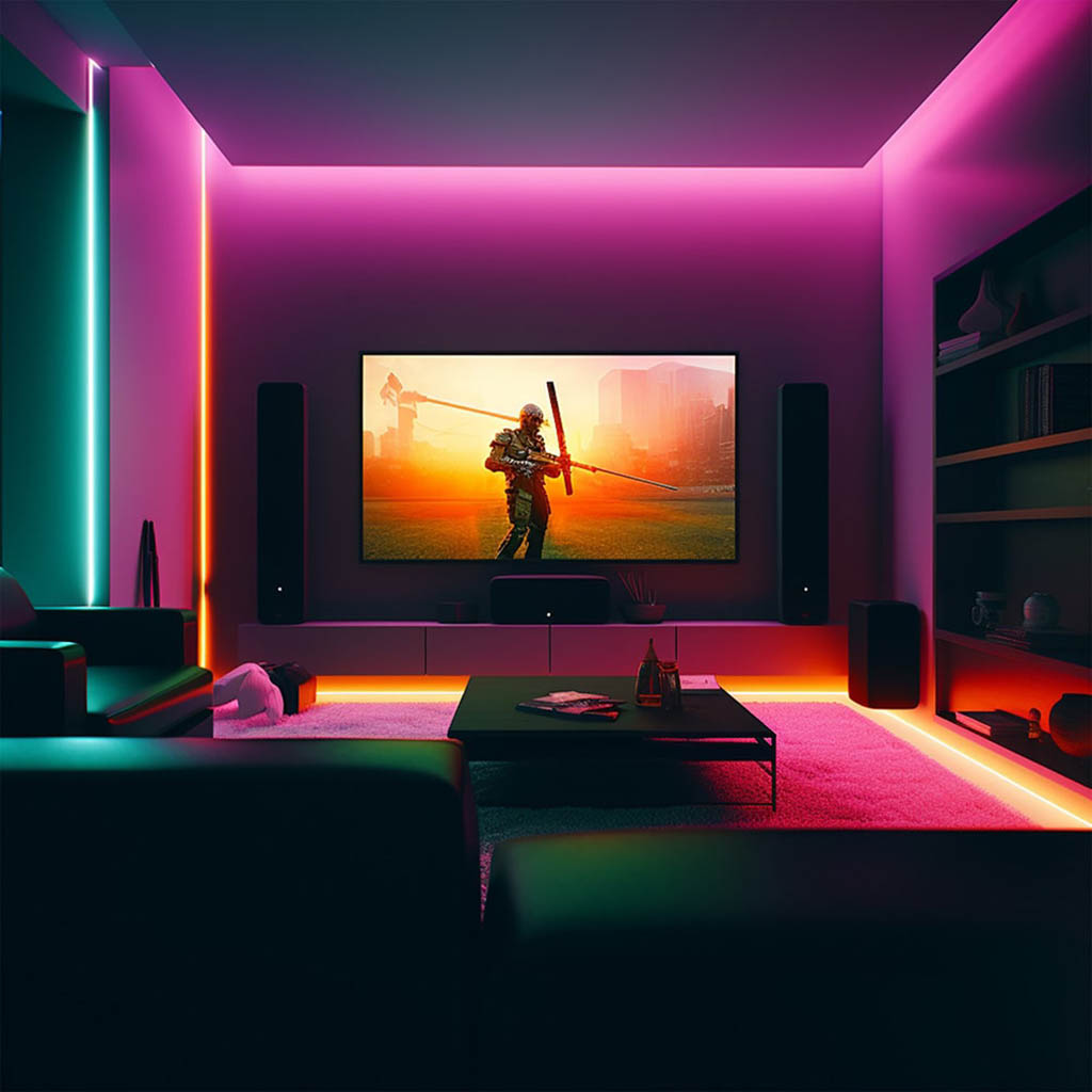 Đèn LED Dây Thông Minh Aqara LED Strip T1