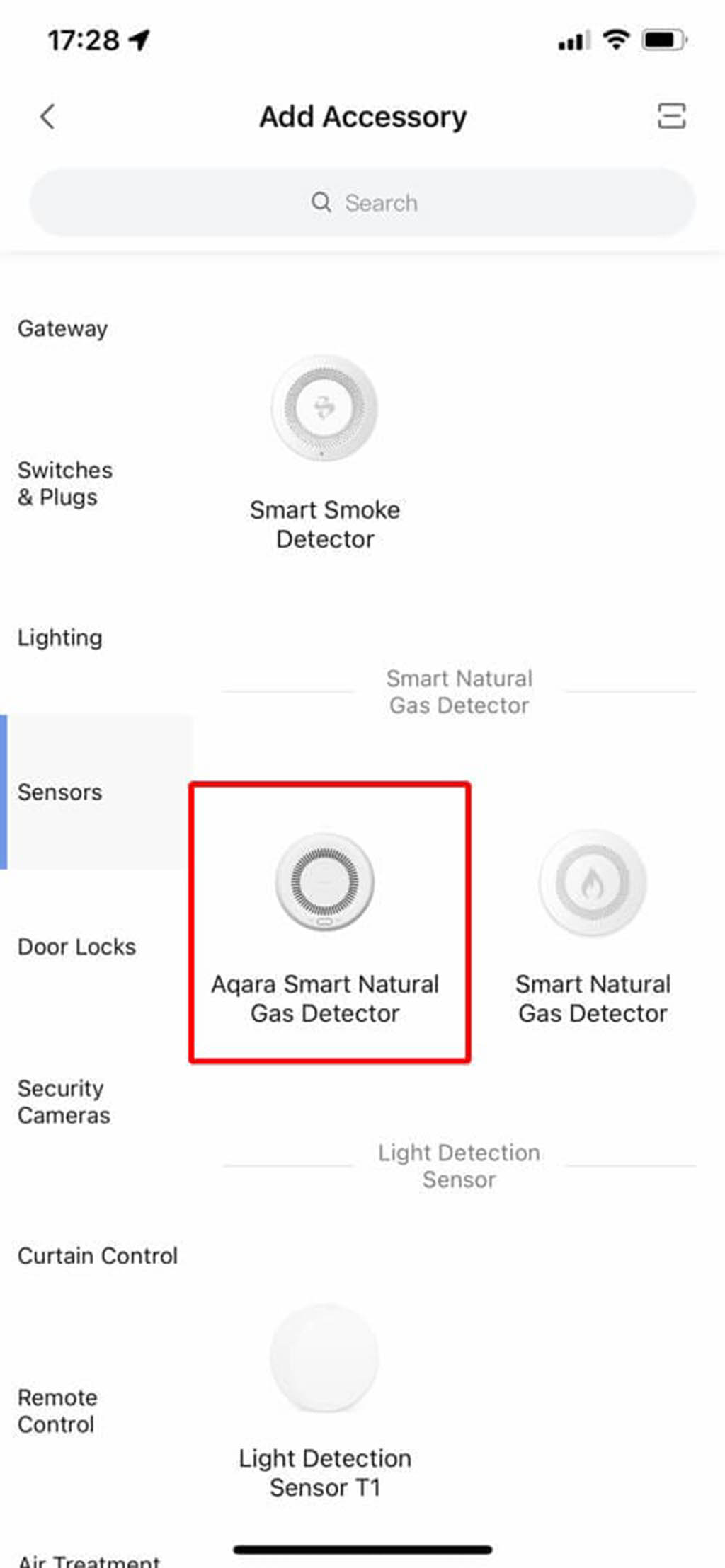 Máy dò khí Gas Detector