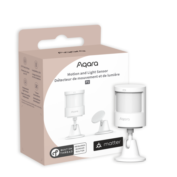 Cảm biến chuyển động và ánh sáng Motion and Light Sensor P2