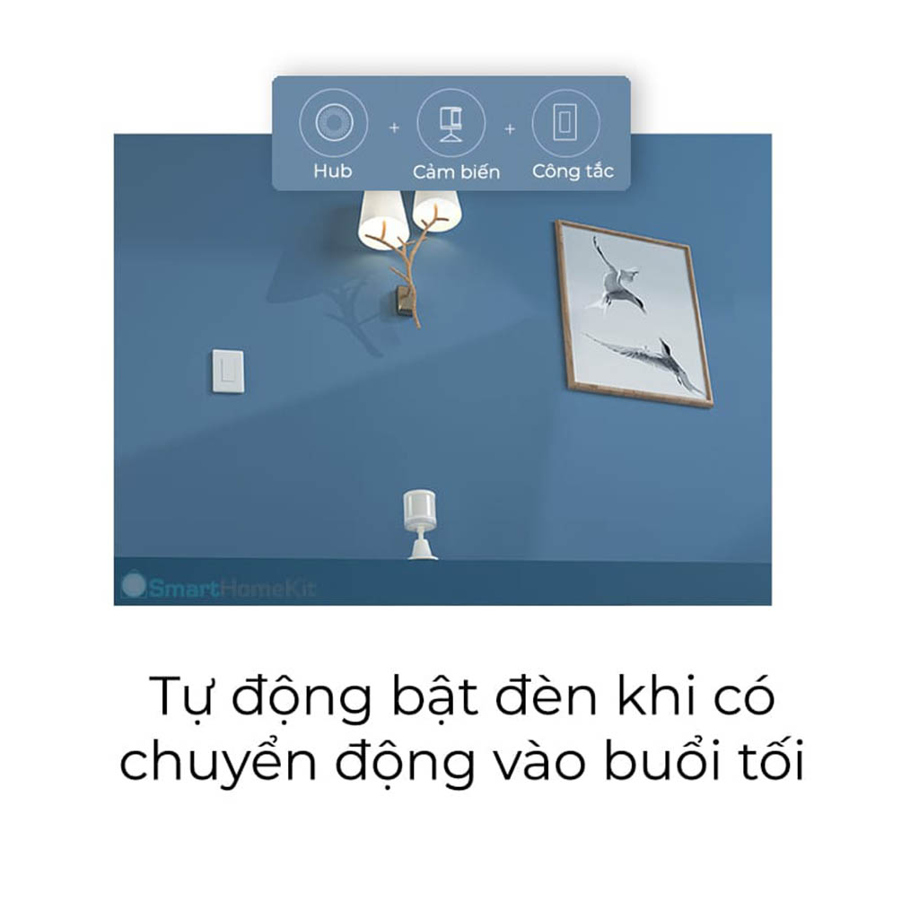 Công tắc thông minh Aqara Smart Wall Switch H1 EU