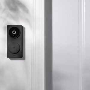 Bộ khóa thông minh Aqara Smart Lock U100
