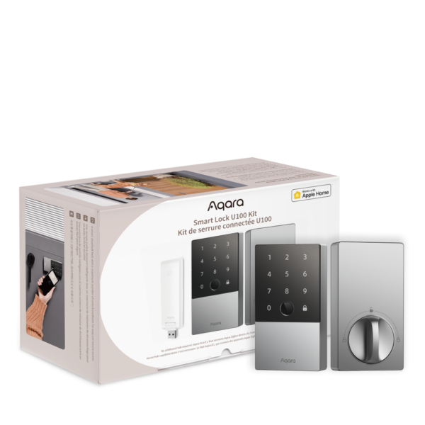 Bộ khóa thông minh Aqara Smart Lock U100