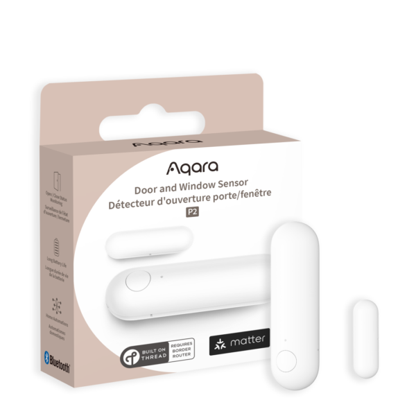 Cảm biến cửa Door and Window Sensor P2