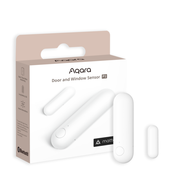 Cảm biến cửa Door and Window Sensor P2