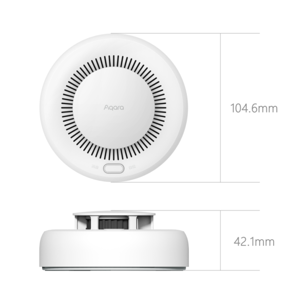 Cảm biến khói Smoke Detector