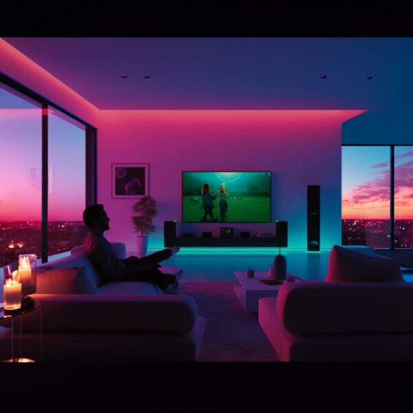 Đèn LED Dây Thông Minh Aqara LED Strip T1