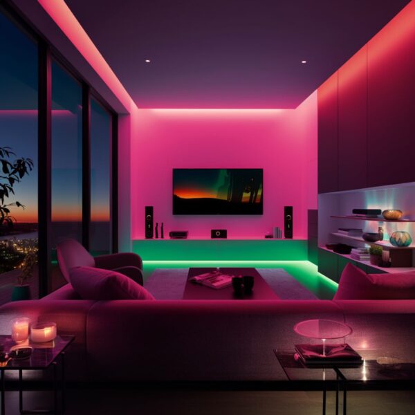 Đèn LED Dây Thông Minh Aqara LED Strip T1