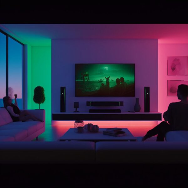 Đèn LED Dây Thông Minh Aqara LED Strip T1