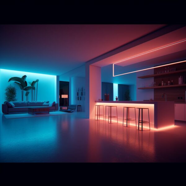 Đèn LED Dây Thông Minh Aqara LED Strip T1