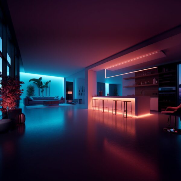 Đèn LED Dây Thông Minh Aqara LED Strip T1