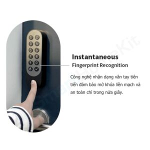 Khóa cửa thông minh Aqara Smart Lock U200