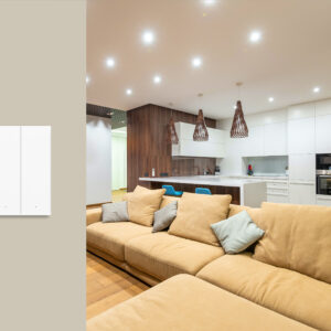 Công tắc thông minh Aqara Smart Wall Switch H1 EU