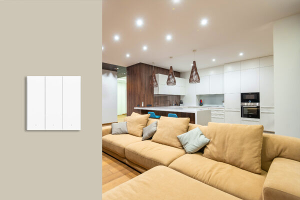 Công tắc thông minh Aqara Smart Wall Switch H1 EU