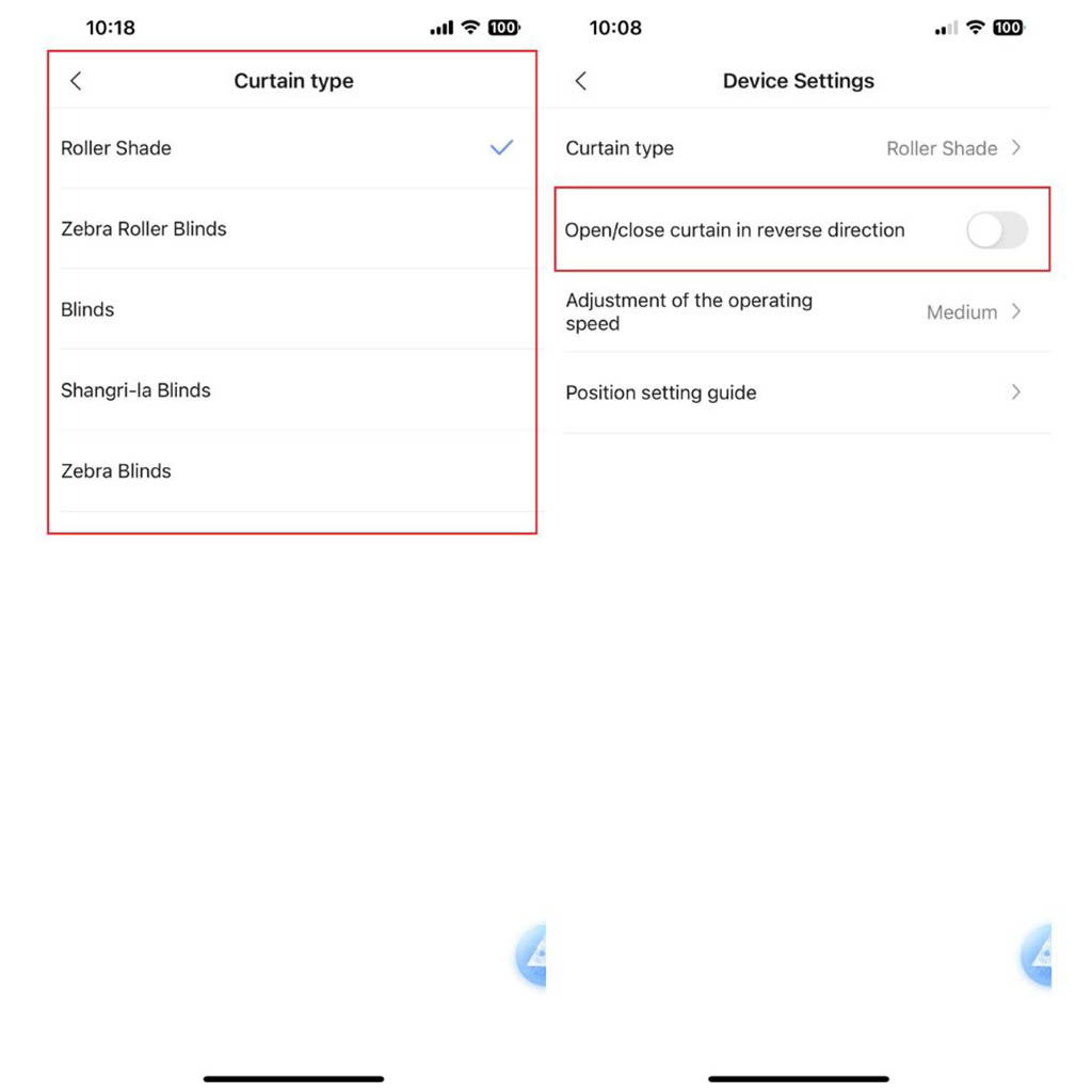 Bộ điều khiển rèm cuốn Aqara Driver E1