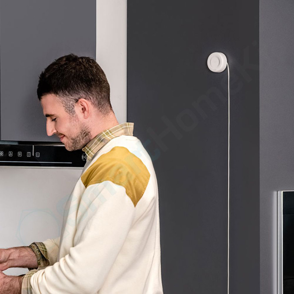 cách sử dụng các loại cảm biến Aqara