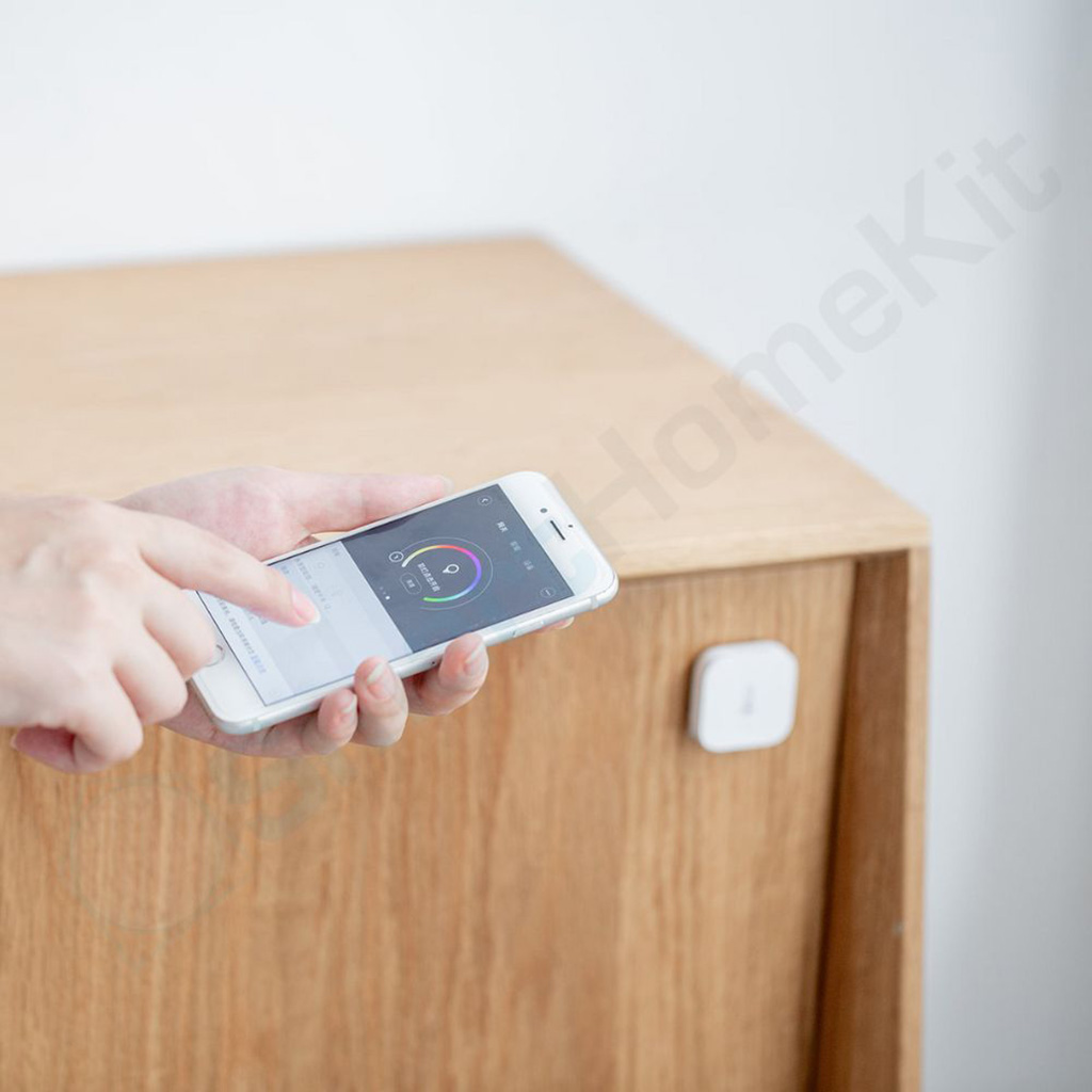 cách sử dụng các loại cảm biến Aqara