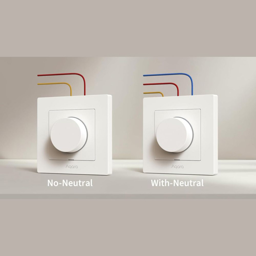 Công tắc điều chỉnh độ sáng H2 của Aqara