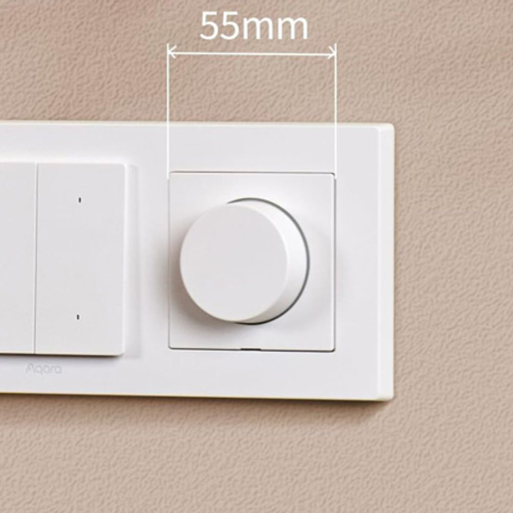 Công tắc điều chỉnh độ sáng H2 của Aqara