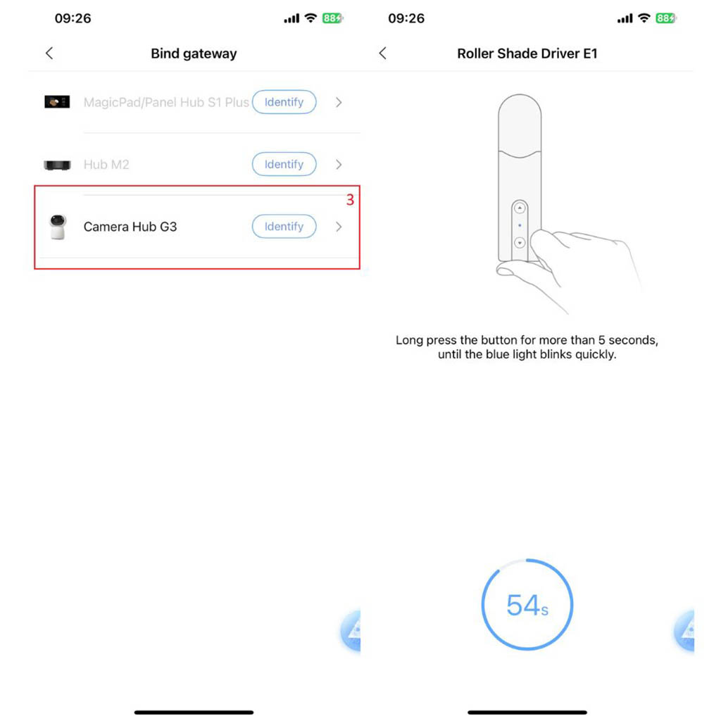 Bộ điều khiển rèm cuốn Aqara Driver E1